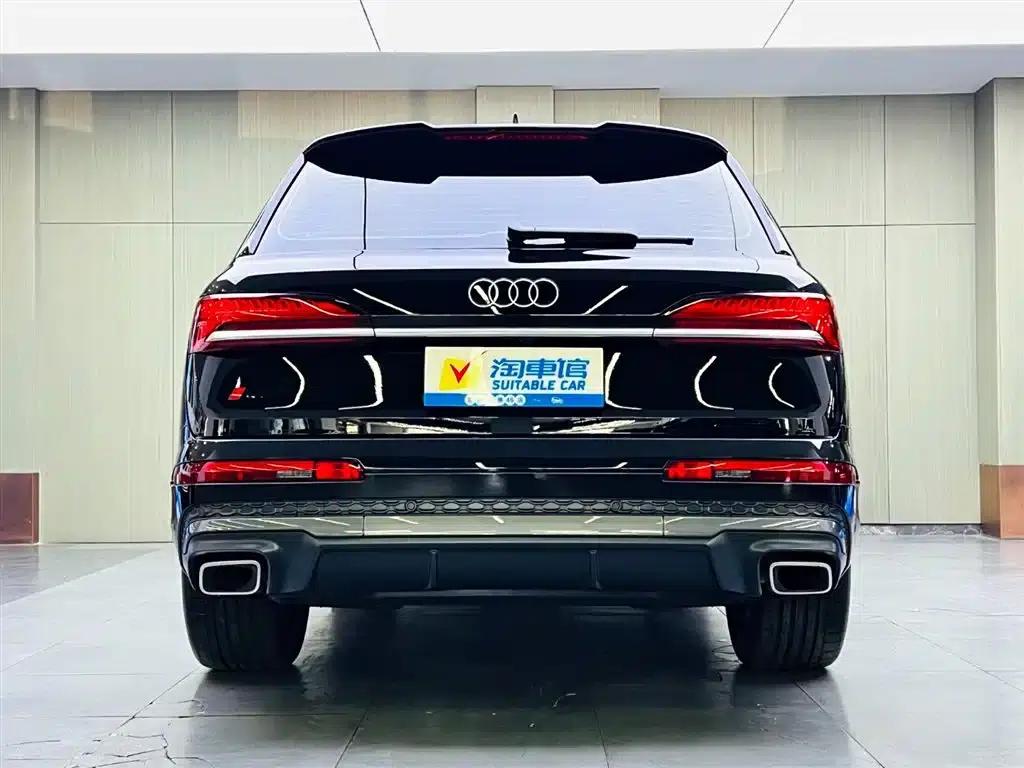 Audi Q7 2024 45 TFSI quattro S line Sport — миниатюра 5