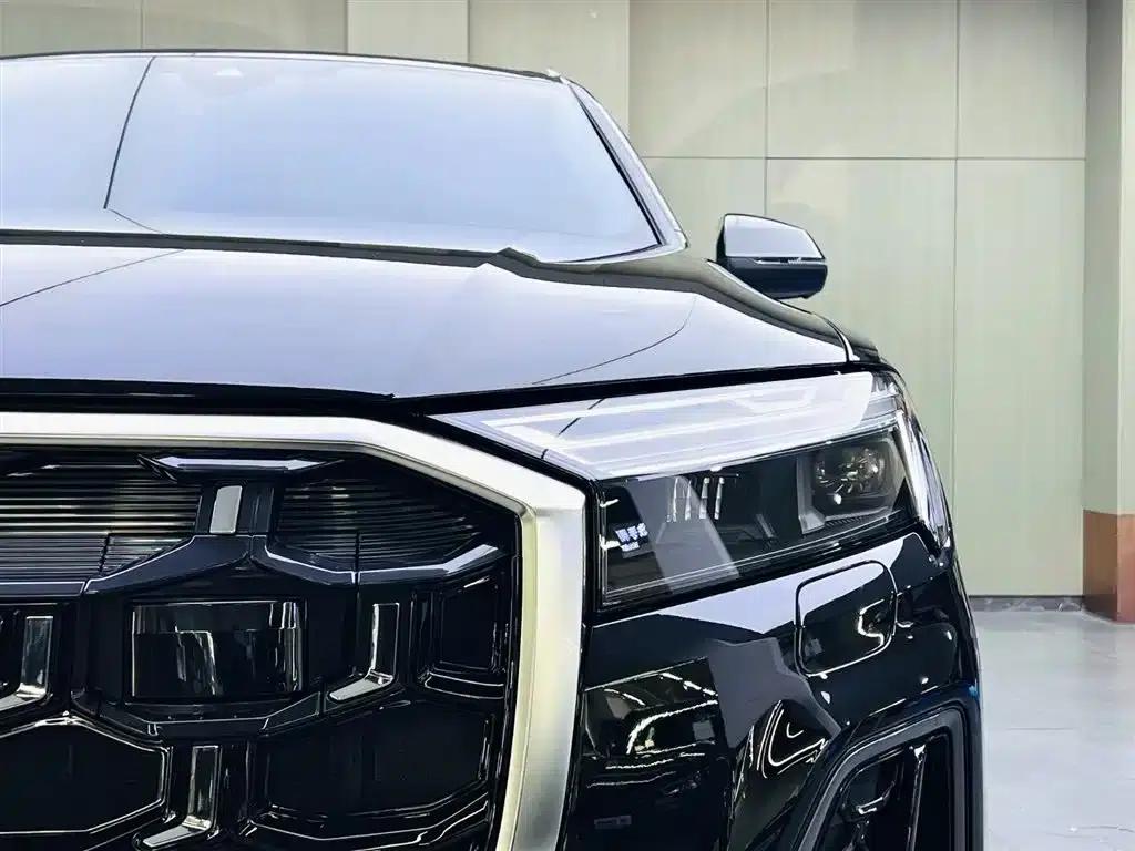 Audi Q7 2024 45 TFSI quattro S line Sport — миниатюра 7