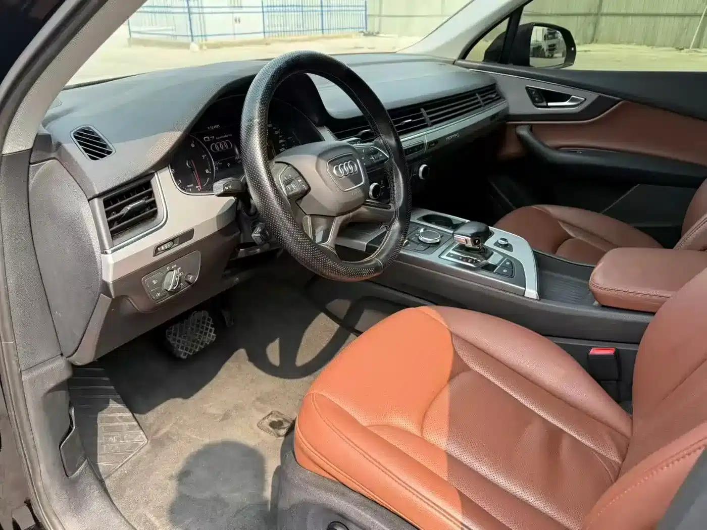 Audi Q7 2018 45 TFSI Technology Edition — миниатюра 6