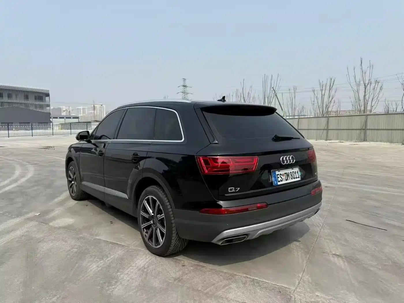 Audi Q7 2018 45 TFSI Technology Edition — миниатюра 7