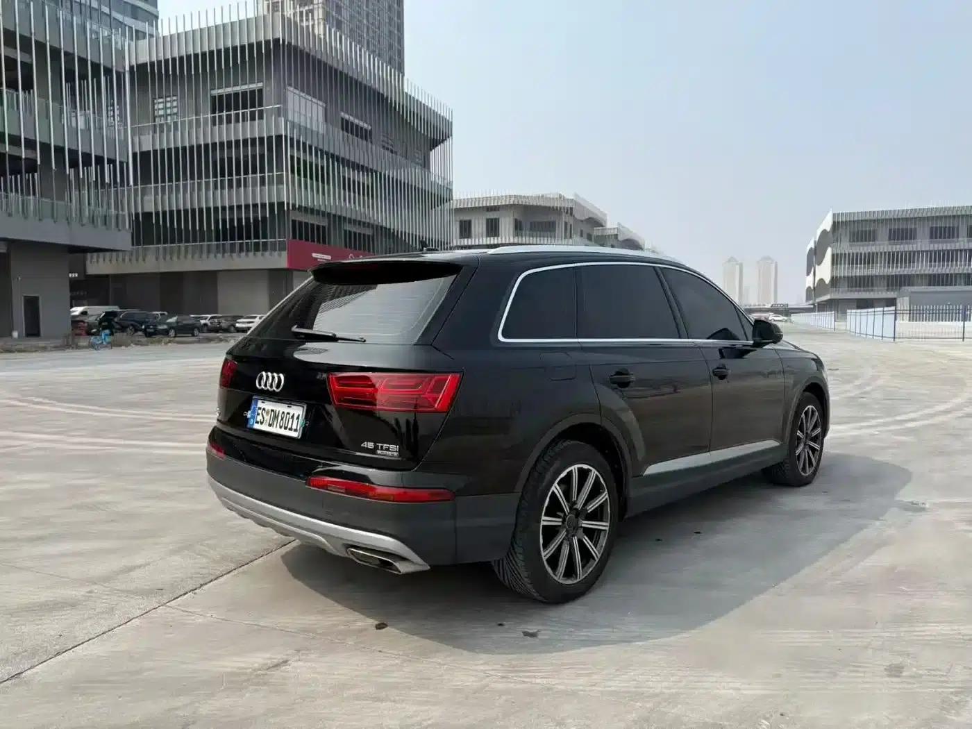 Audi Q7 2018 45 TFSI Technology Edition — миниатюра 8