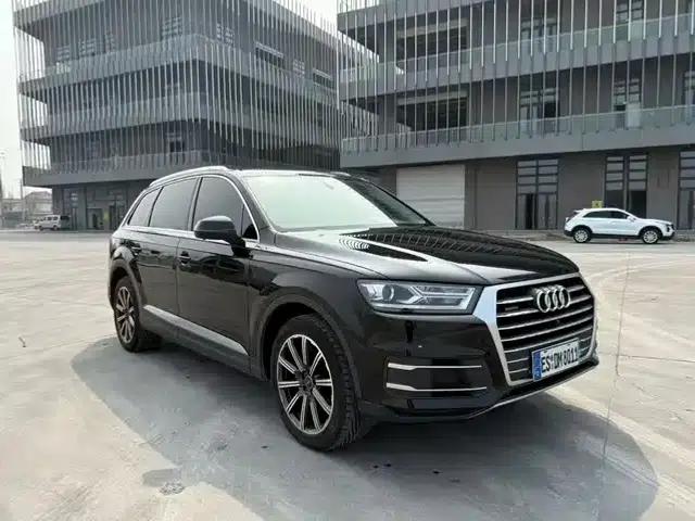 Audi Q7 2018 45 TFSI Technology Edition