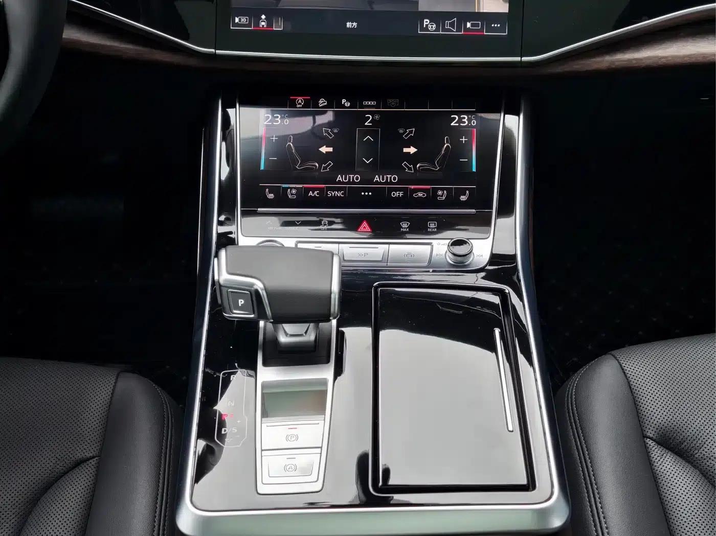 Audi Q7 2024 45 TFSI quattro S line Sport — миниатюра 11