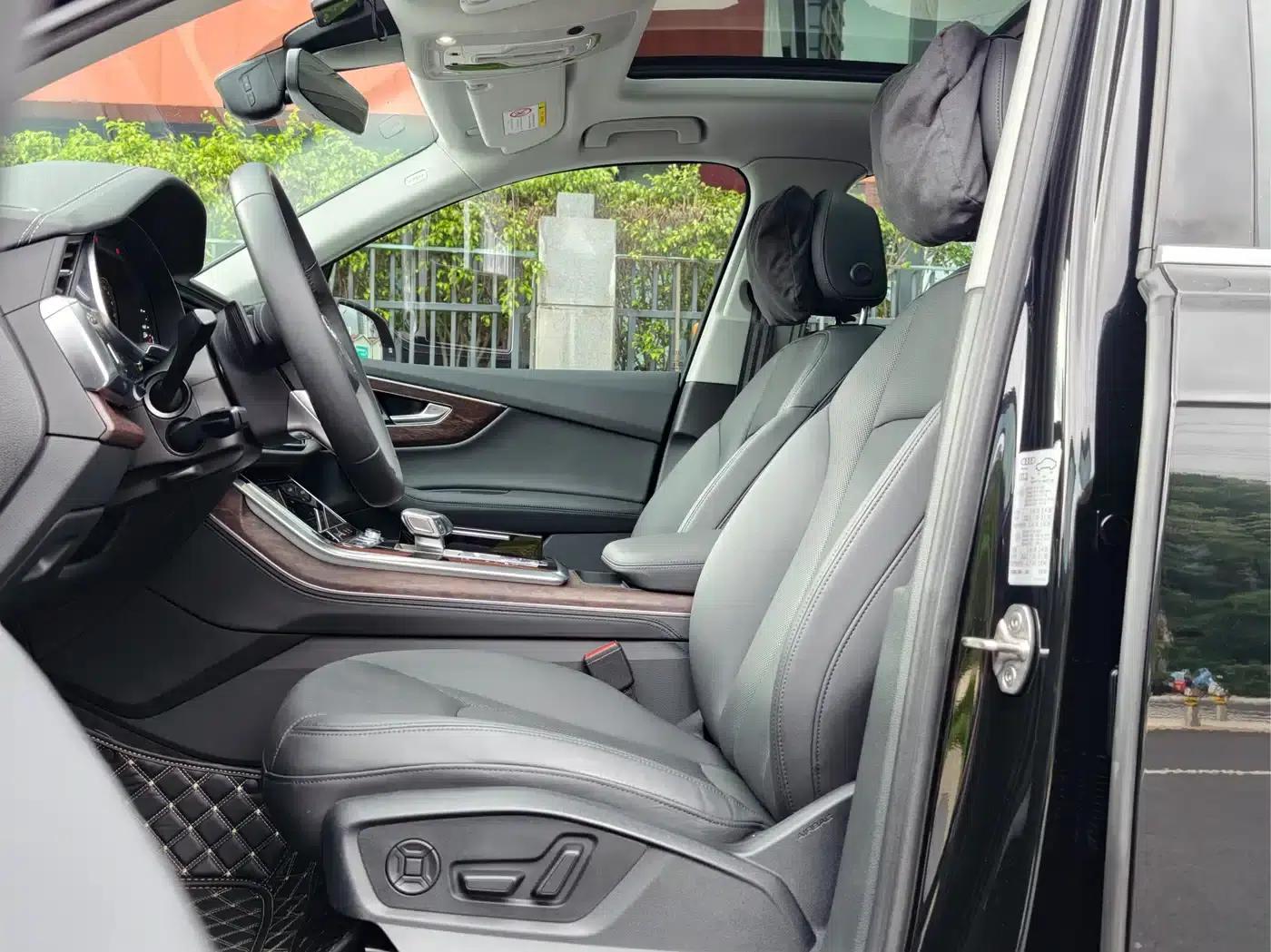 Audi Q7 2024 45 TFSI quattro S line Sport — миниатюра 7