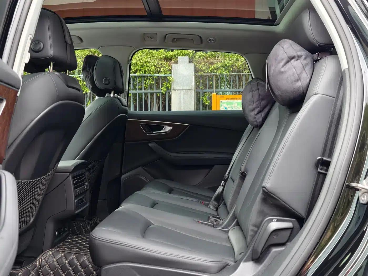 Audi Q7 2024 45 TFSI quattro S line Sport — миниатюра 8