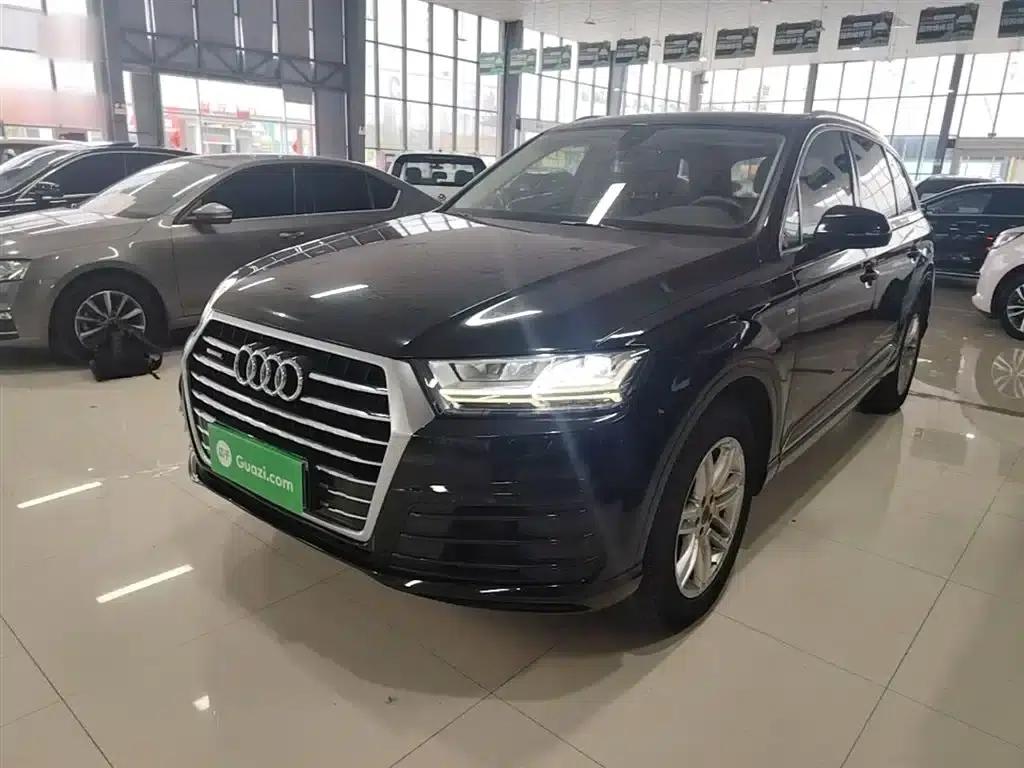 Audi Q7 2016 40 TFSI Comfort — миниатюра 2
