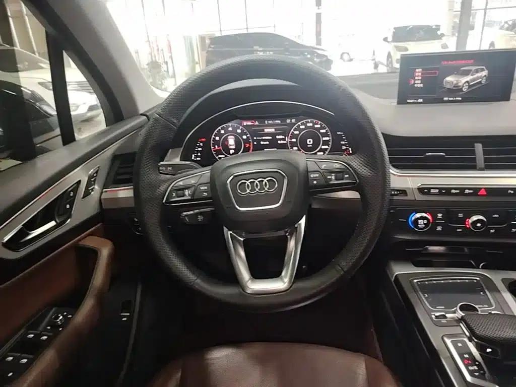 Audi Q7 2016 40 TFSI Comfort — миниатюра 11