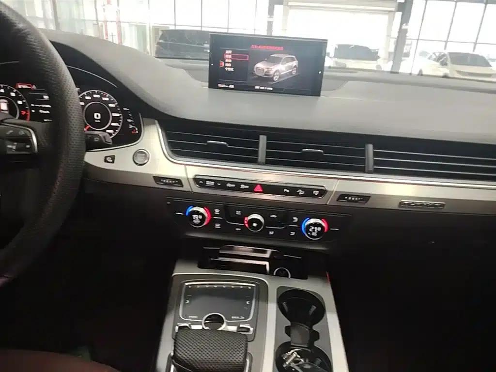 Audi Q7 2016 40 TFSI Comfort — миниатюра 13