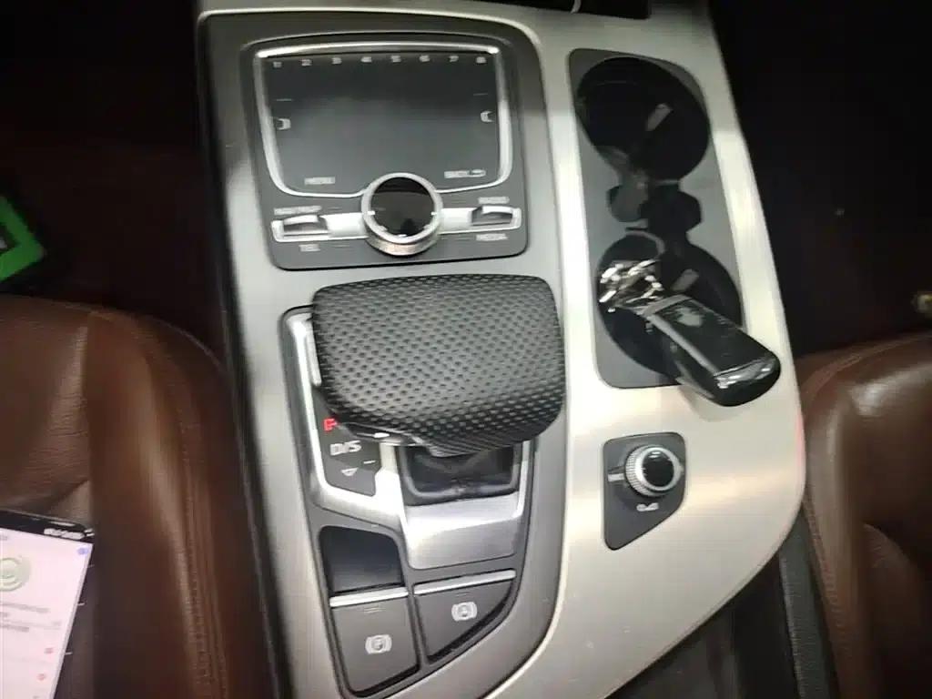 Audi Q7 2016 40 TFSI Comfort — миниатюра 14