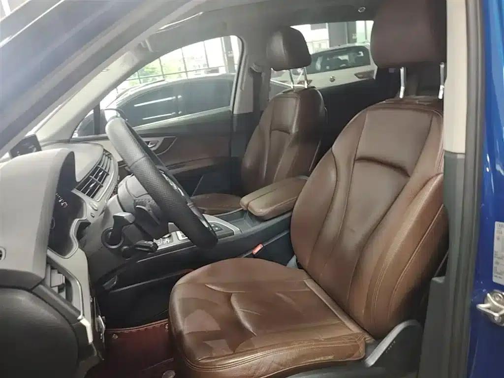 Audi Q7 2016 40 TFSI Comfort — миниатюра 15