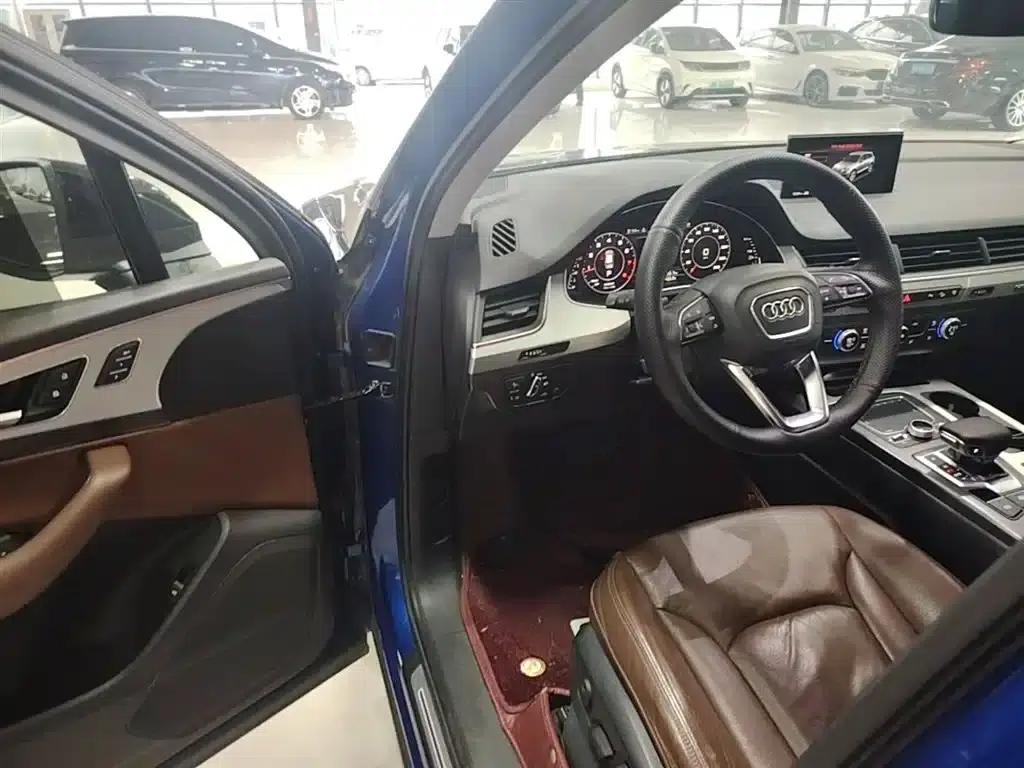 Audi Q7 2016 40 TFSI Comfort — миниатюра 16