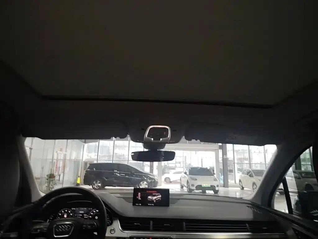 Audi Q7 2016 40 TFSI Comfort — миниатюра 18