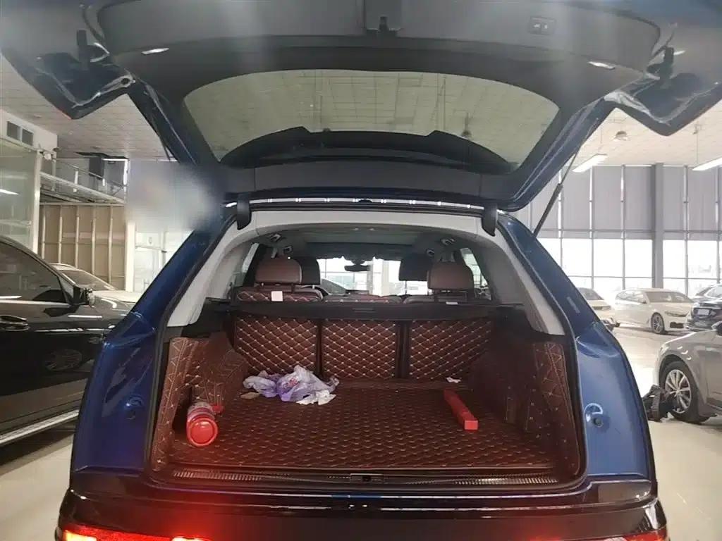 Audi Q7 2016 40 TFSI Comfort — миниатюра 19