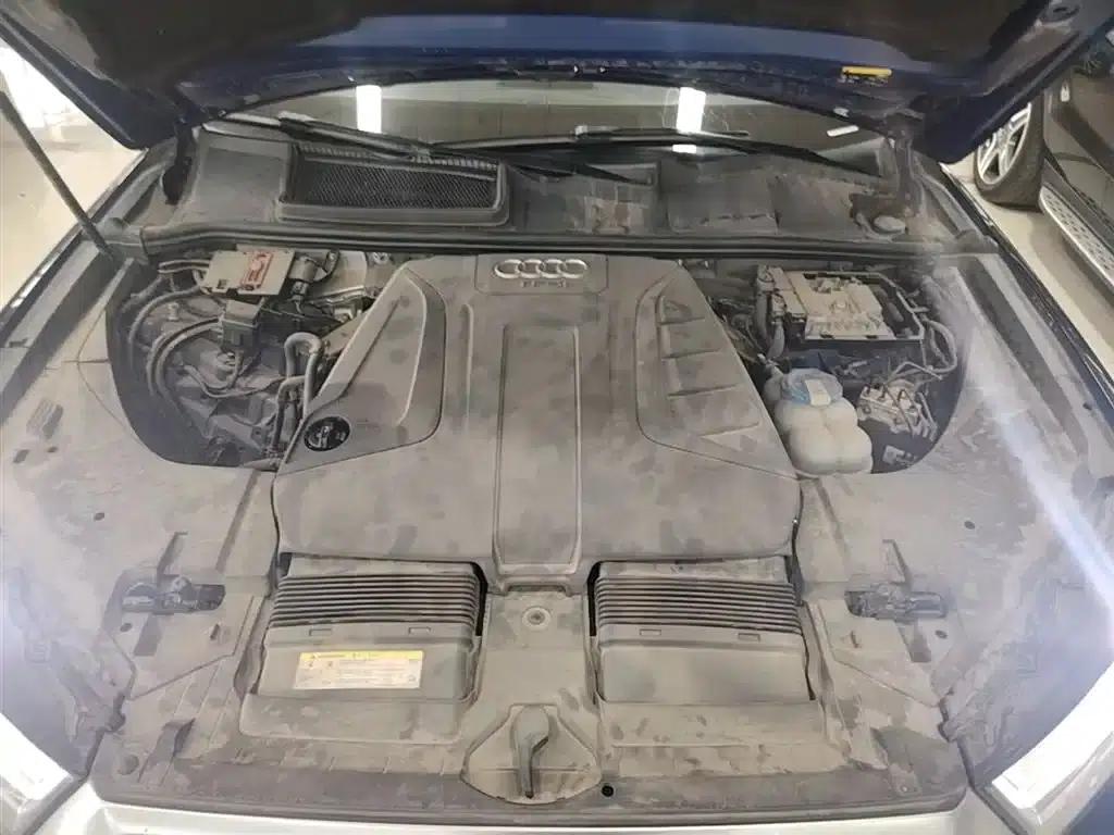 Audi Q7 2016 40 TFSI Comfort — миниатюра 20