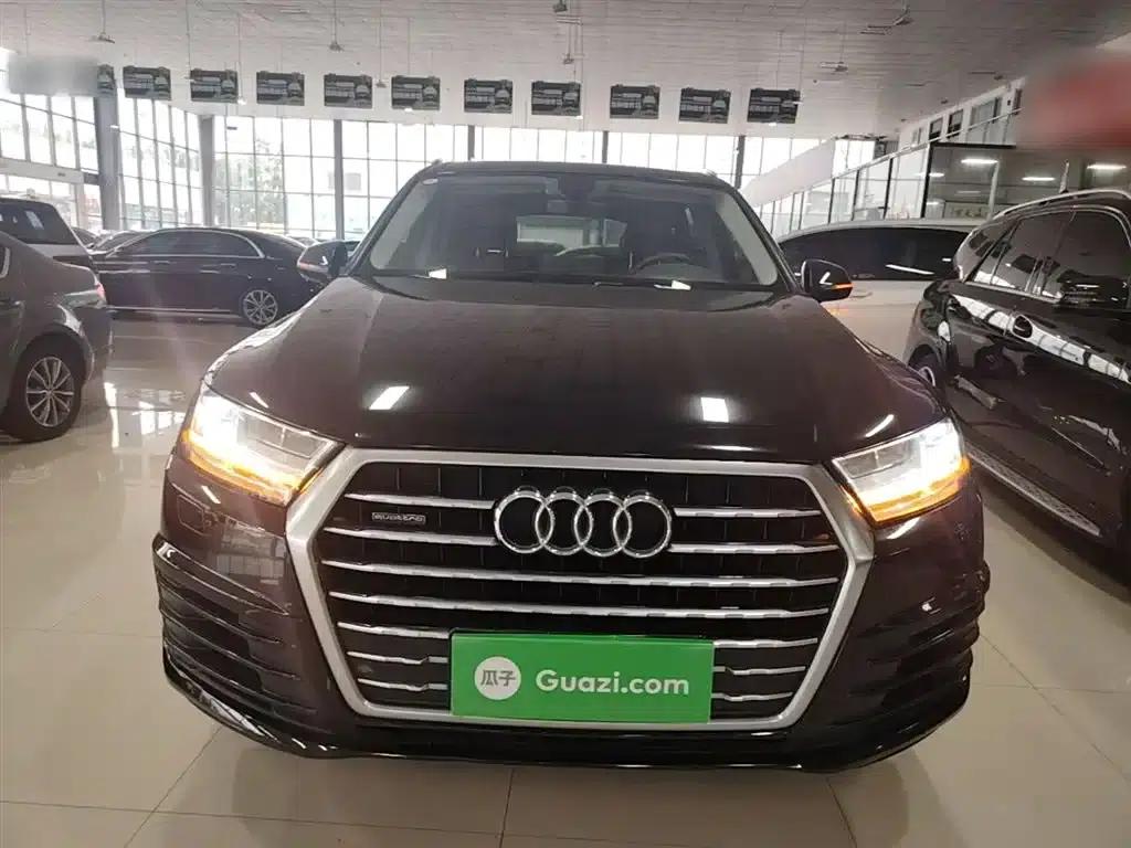 Audi Q7 2016 40 TFSI Comfort — миниатюра 3