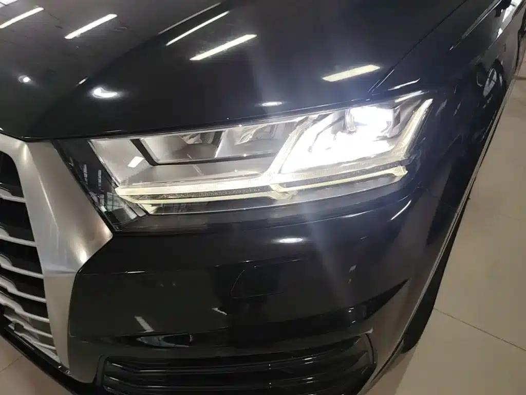 Audi Q7 2016 40 TFSI Comfort — миниатюра 24