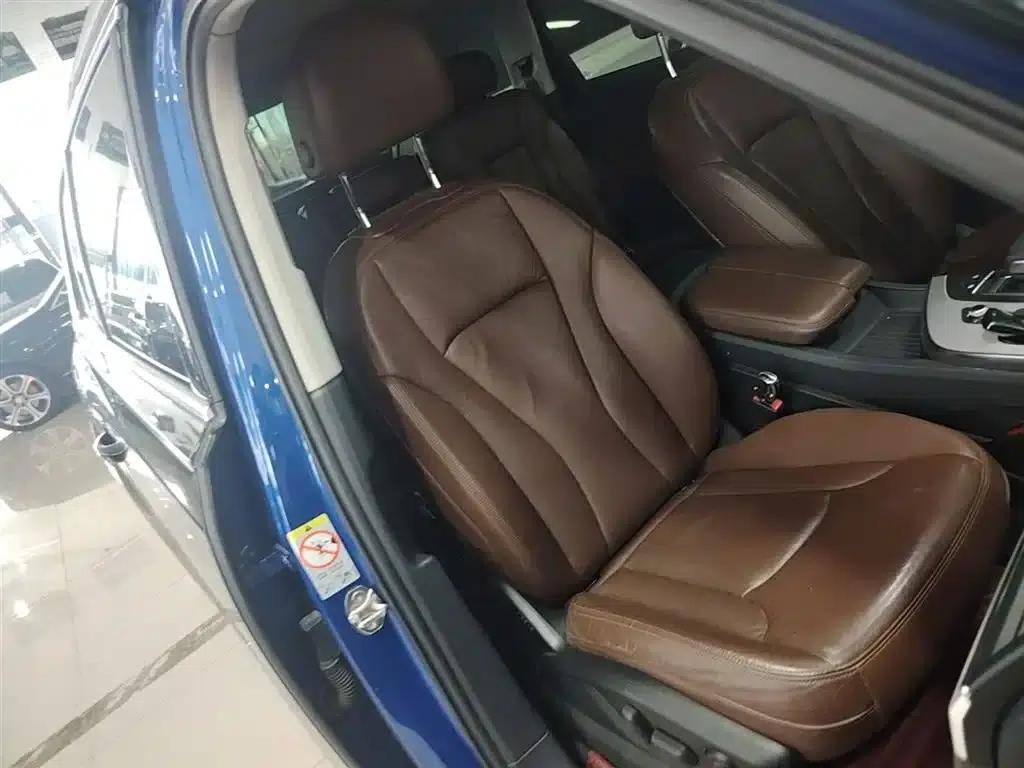 Audi Q7 2016 40 TFSI Comfort — миниатюра 25