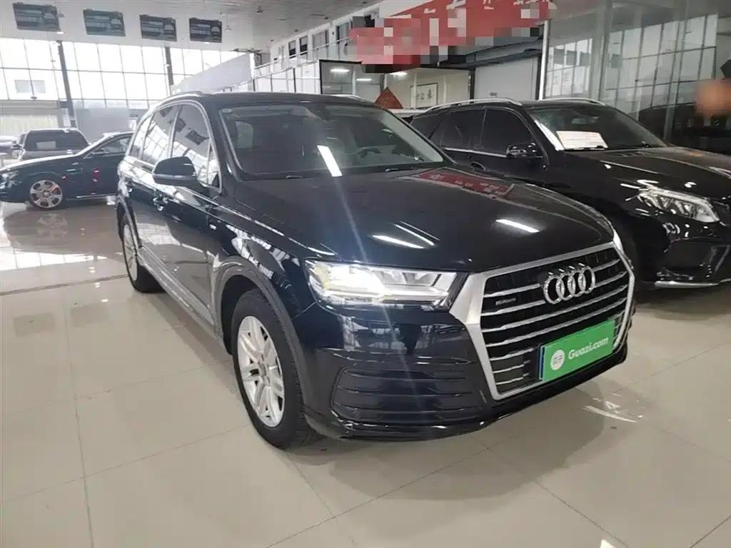 Audi Q7 2016 40 TFSI Comfort — миниатюра 4