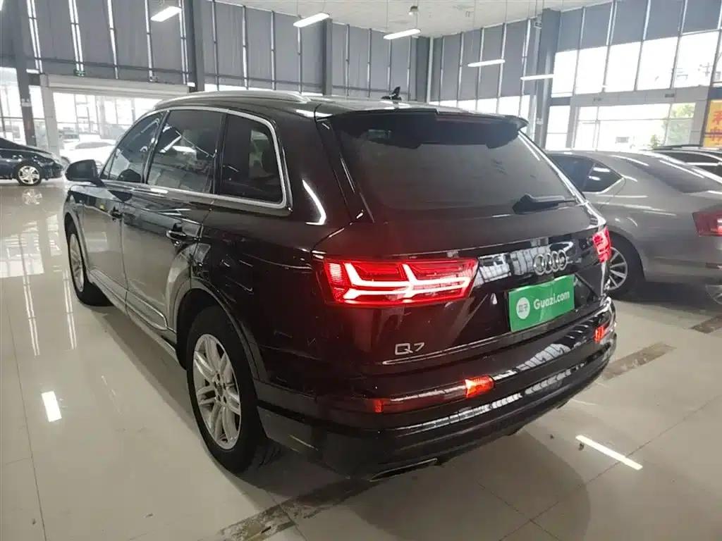 Audi Q7 2016 40 TFSI Comfort — миниатюра 5