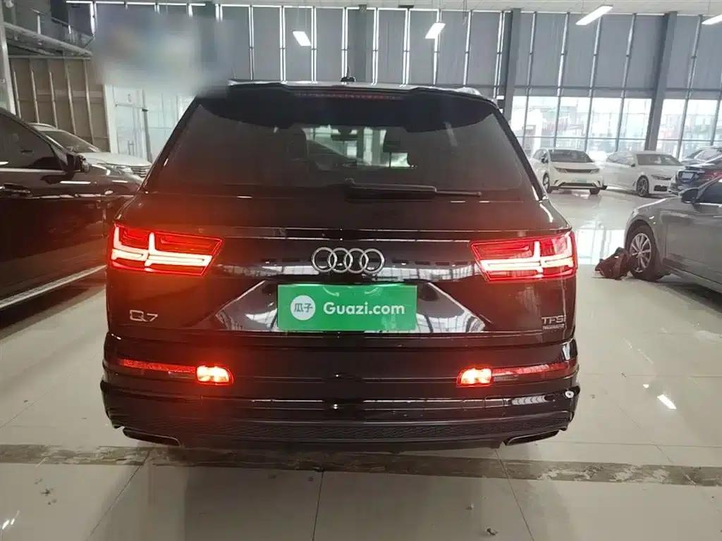 Audi Q7 2016 40 TFSI Comfort — миниатюра 6