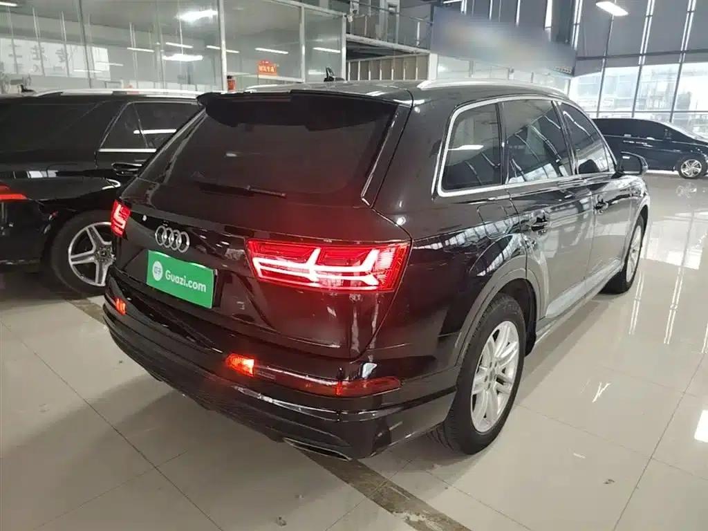 Audi Q7 2016 40 TFSI Comfort — миниатюра 7