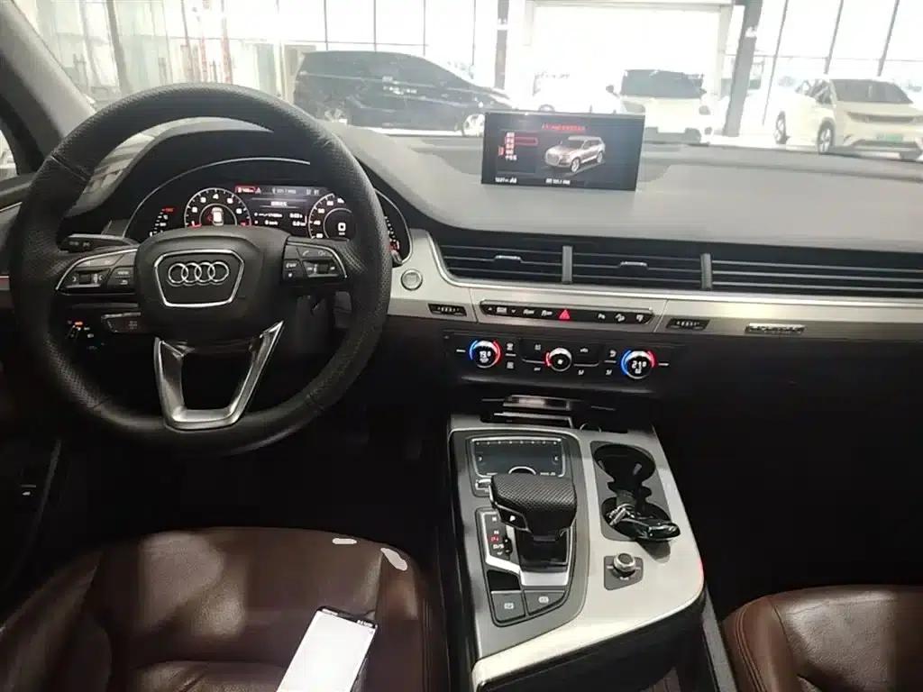 Audi Q7 2016 40 TFSI Comfort — миниатюра 10
