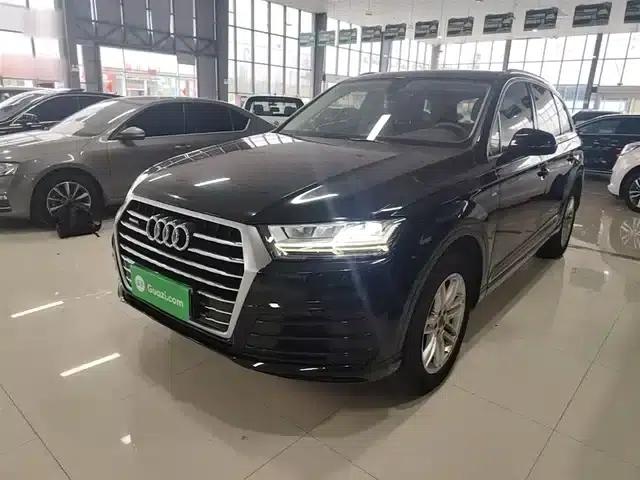 Audi Q7 2016 40 TFSI Comfort