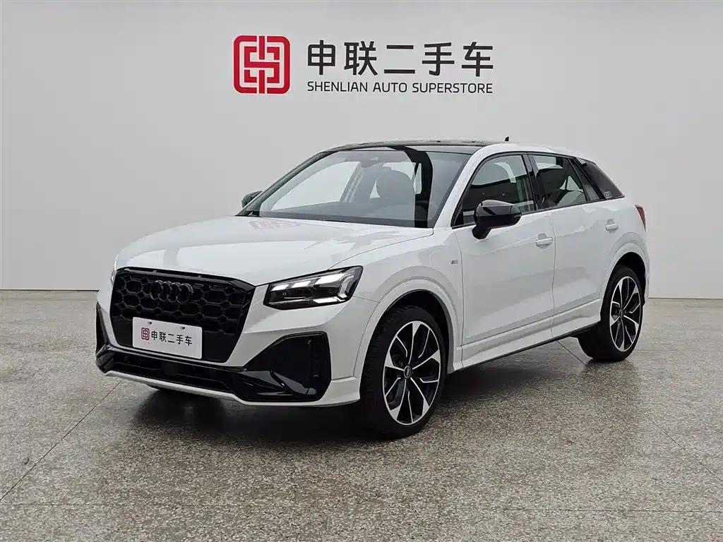 Audi Q2L 2024 35TFSI Luxury Dynamic — миниатюра 1