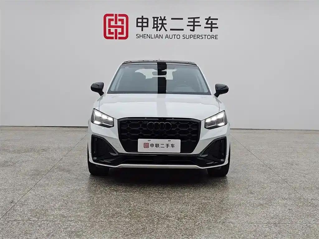 Audi Q2L 2024 35TFSI Luxury Dynamic — миниатюра 2