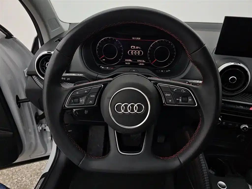 Audi Q2L 2024 35TFSI Luxury Dynamic — миниатюра 11
