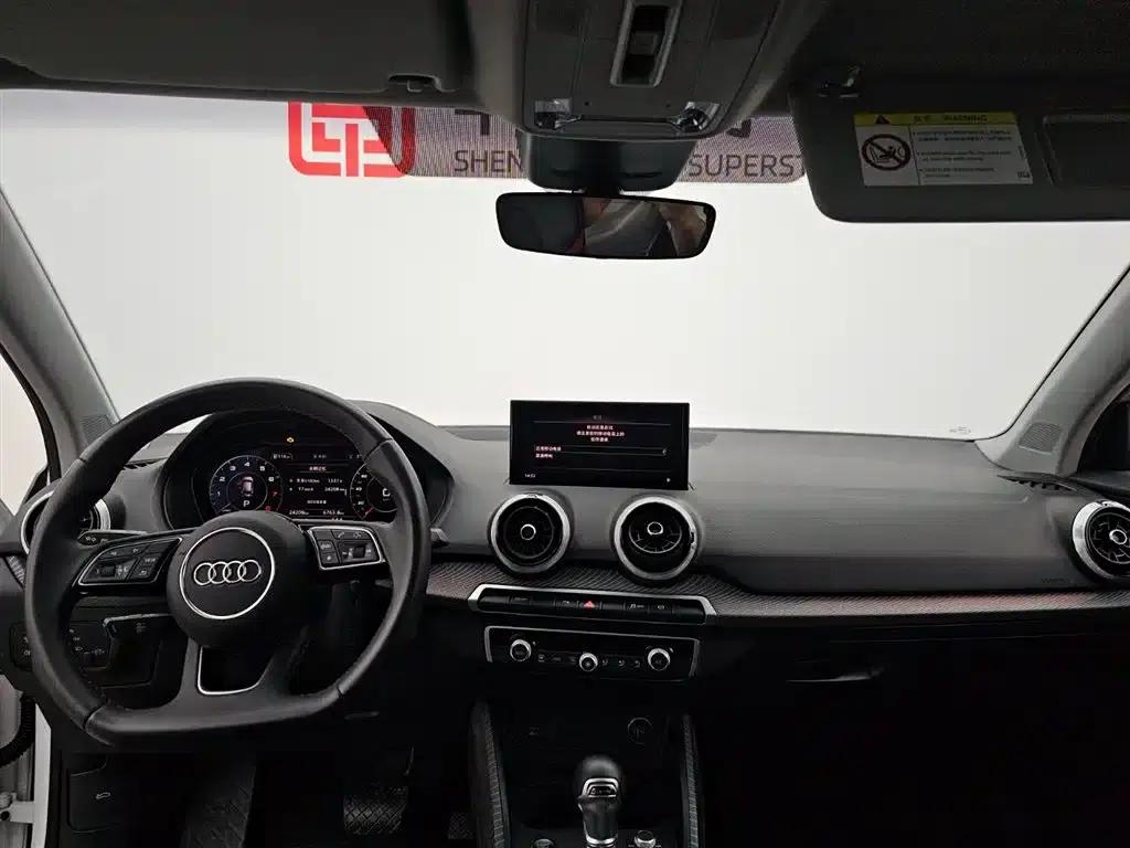 Audi Q2L 2024 35TFSI Luxury Dynamic — миниатюра 15