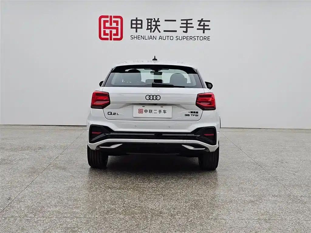 Audi Q2L 2024 35TFSI Luxury Dynamic — миниатюра 3