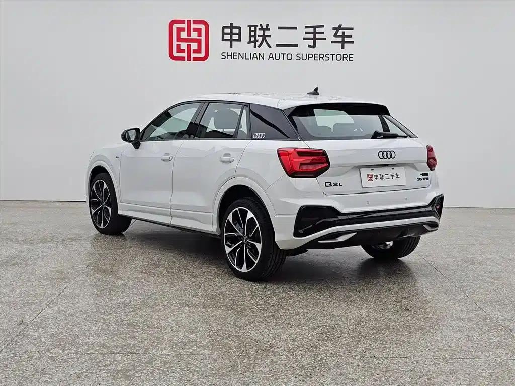 Audi Q2L 2024 35TFSI Luxury Dynamic — миниатюра 4