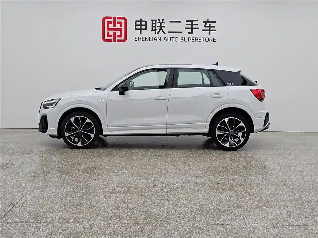 Audi Q2L 2024 35TFSI Luxury Dynamic — миниатюра 5