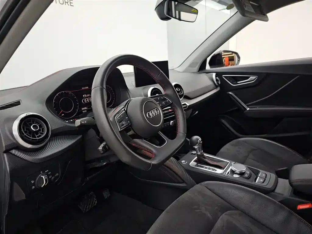 Audi Q2L 2024 35TFSI Luxury Dynamic — миниатюра 8