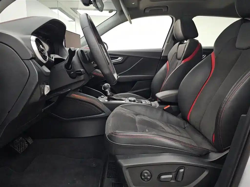 Audi Q2L 2024 35TFSI Luxury Dynamic — миниатюра 9