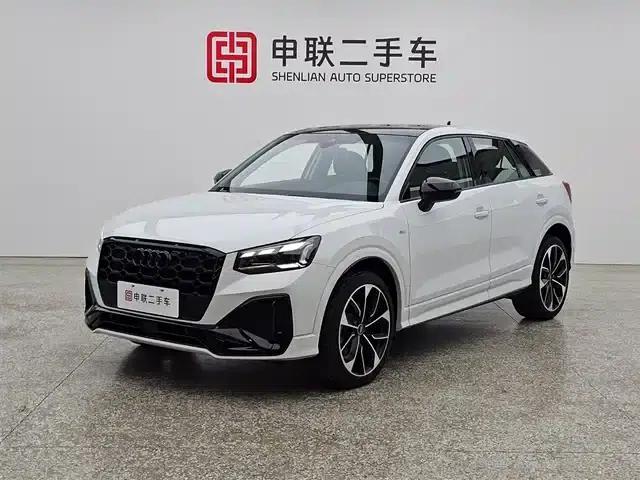 Audi Q2L 2024 35TFSI Luxury Dynamic