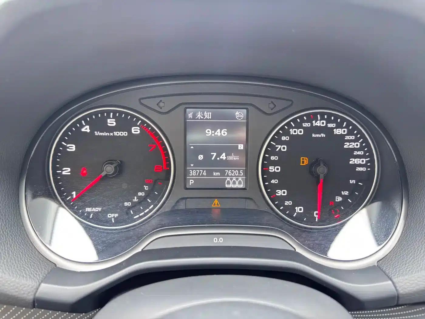 Audi Q2L 2022 35 TFSI Progressive Dynamic Edition — миниатюра 13