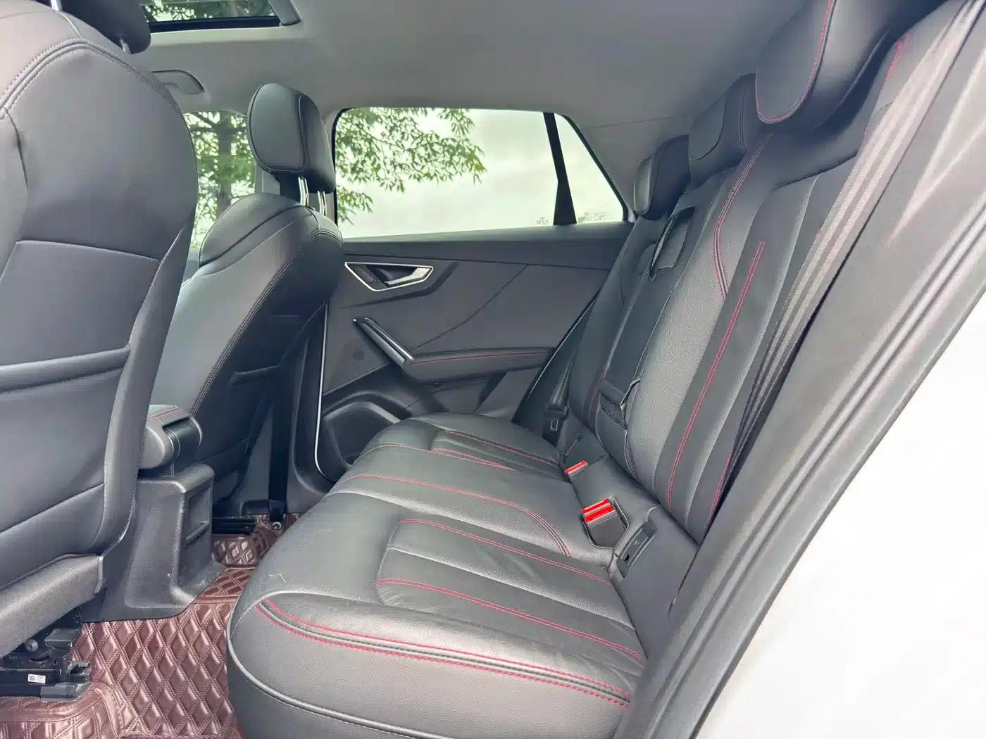 Audi Q2L 2022 35 TFSI Progressive Dynamic Edition — миниатюра 15