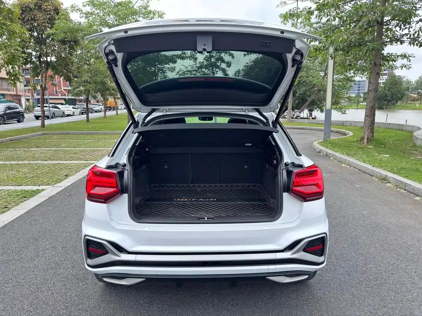Audi Q2L 2022 35 TFSI Progressive Dynamic Edition — миниатюра 16
