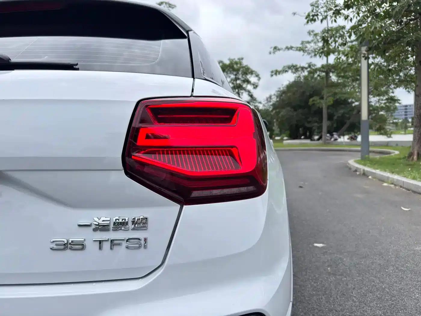 Audi Q2L 2022 35 TFSI Progressive Dynamic Edition — миниатюра 17