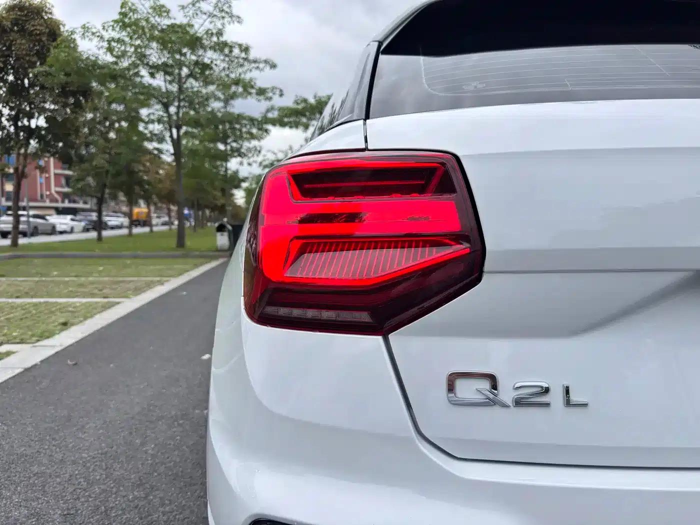 Audi Q2L 2022 35 TFSI Progressive Dynamic Edition — миниатюра 18