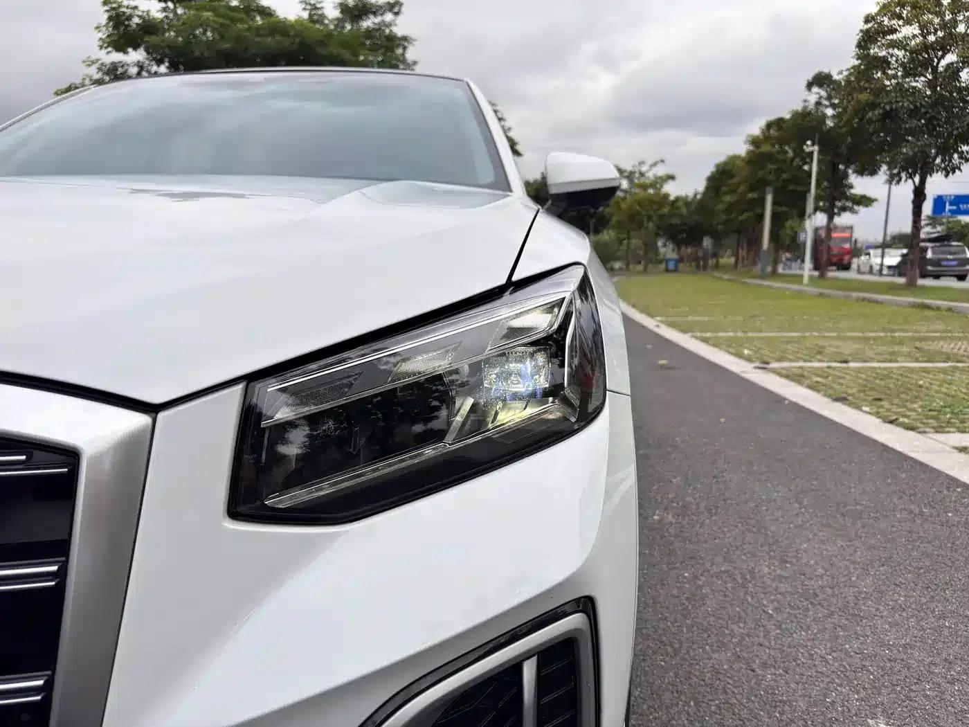 Audi Q2L 2022 35 TFSI Progressive Dynamic Edition — миниатюра 19