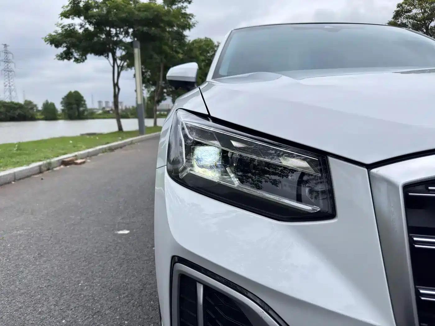 Audi Q2L 2022 35 TFSI Progressive Dynamic Edition — миниатюра 20