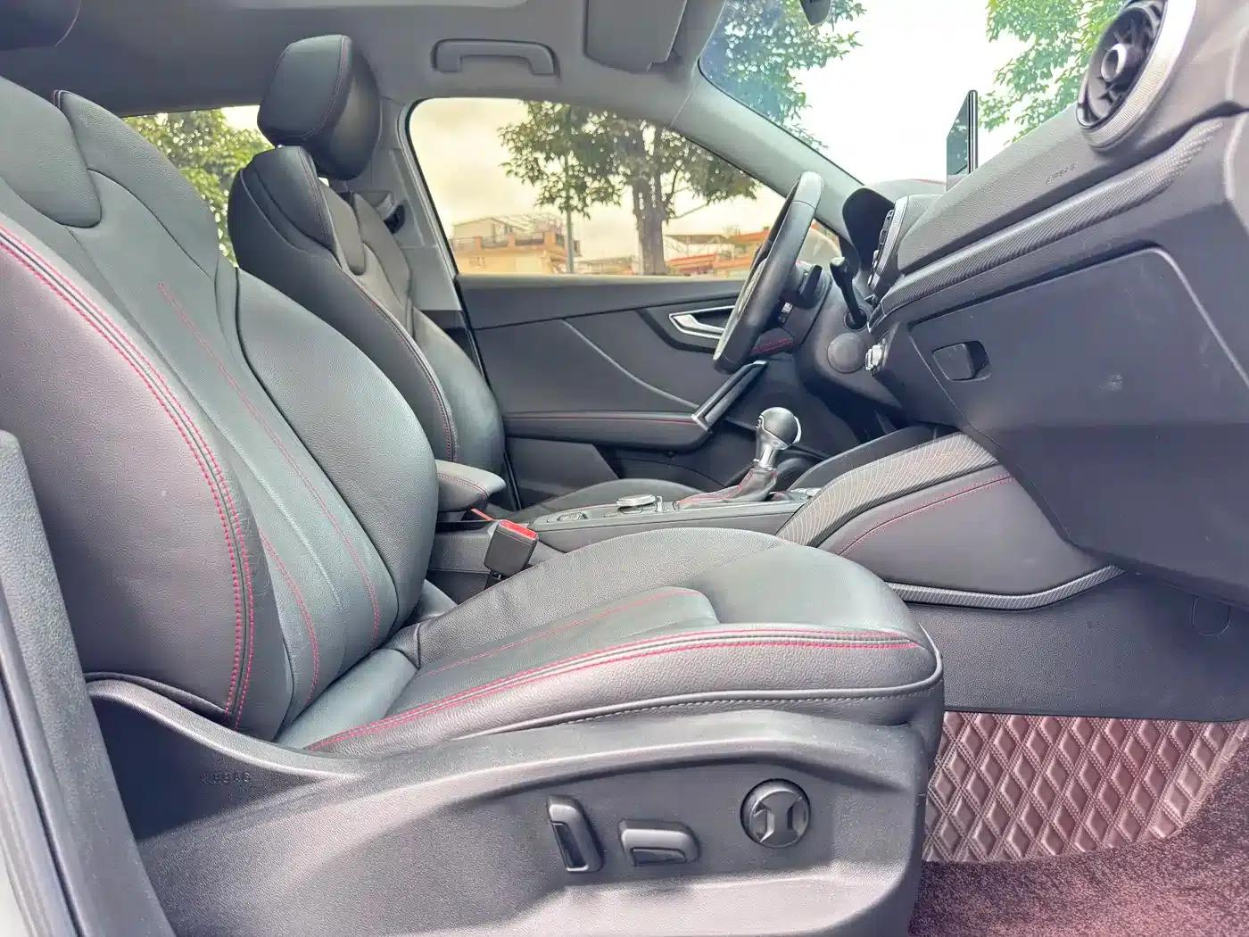 Audi Q2L 2022 35 TFSI Progressive Dynamic Edition — миниатюра 21