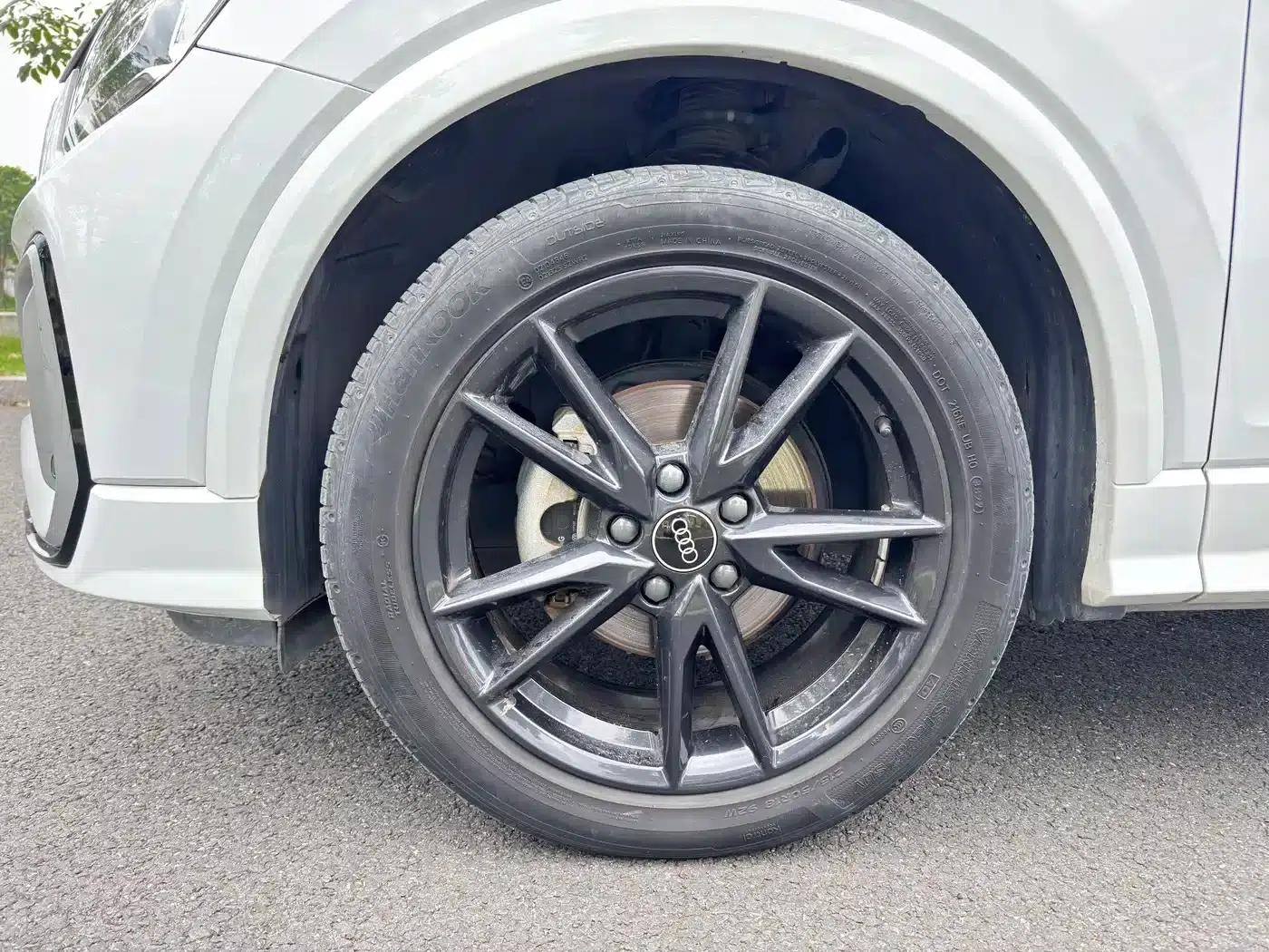 Audi Q2L 2022 35 TFSI Progressive Dynamic Edition — миниатюра 4