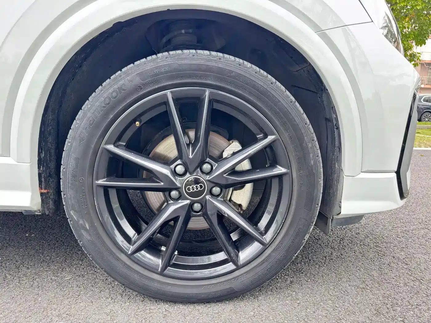 Audi Q2L 2022 35 TFSI Progressive Dynamic Edition — миниатюра 10