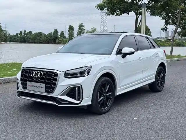 Audi Q2L 2022 35 TFSI Progressive Dynamic Edition