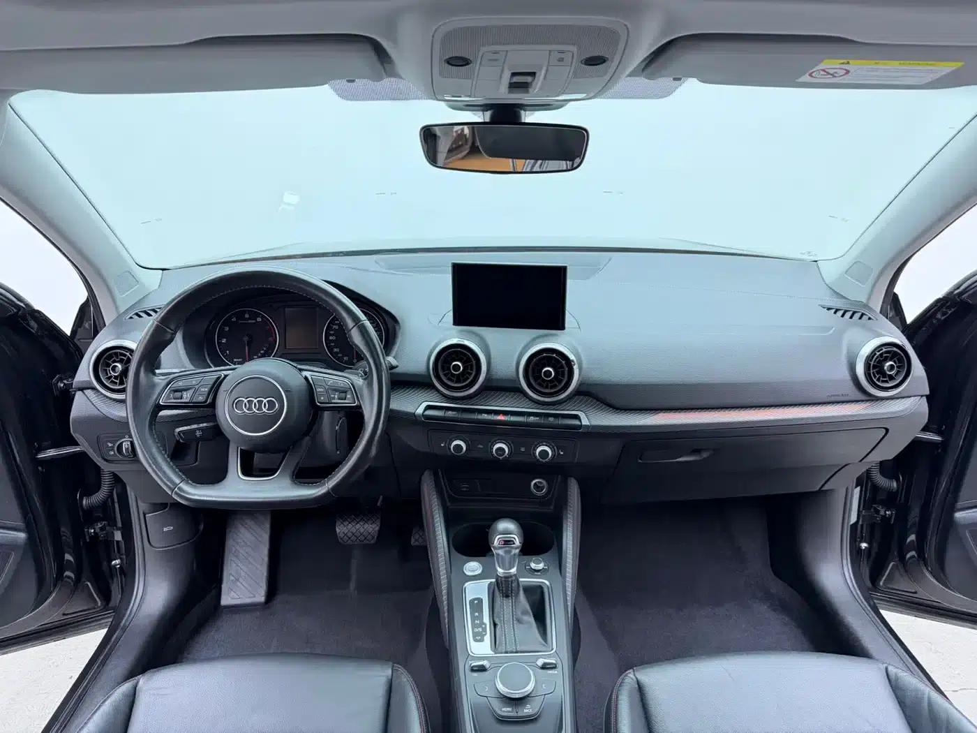 Audi Q2L 2022 35 TFSI Progressive Dynamic Edition — миниатюра 13