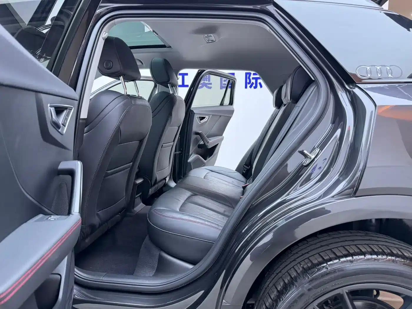 Audi Q2L 2022 35 TFSI Progressive Dynamic Edition — миниатюра 14